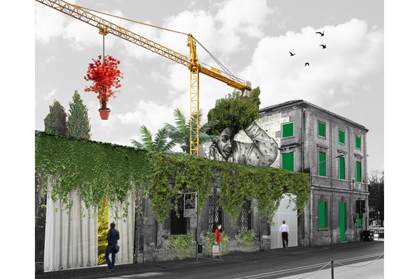 G.D.V. - RIQUALIFICAZIONE &ldquo;EX SIAMIC&rdquo;