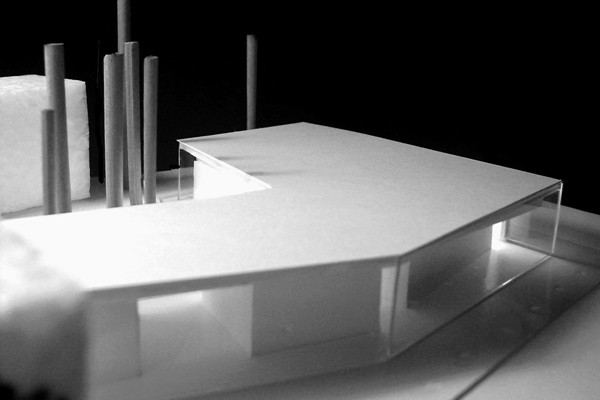 CONCORSO PER LA SALA DELLA COMUNIT&Agrave; DI ODERZO