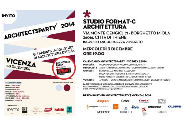 ARCHITECTSPARTY 2014