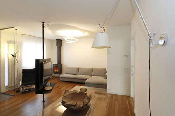 progetto CASA F+M
