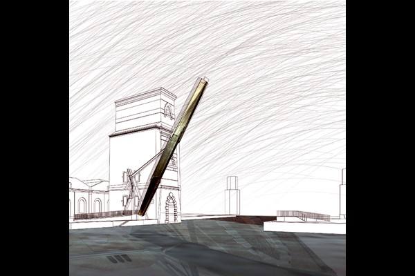 CONCORSO NUOVO PONTE DELL'ARSENALE DI VENEZIA