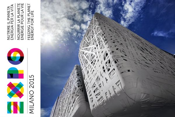 VISTA A  EXPO MILANO 2015