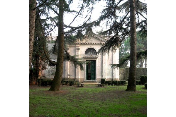RESTAURO CONSERVATIVO DELL'ORATORIO IN VILLA SARGENTI-GIANTIN