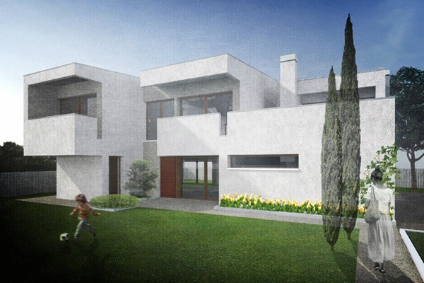 MC HOUSE - VILLA UNIFAMILIARE