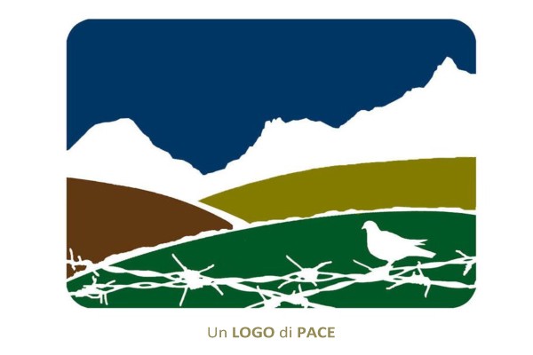UN LOGO DI PACE