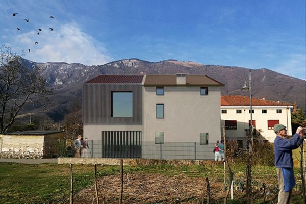 casa natale NICOL&Ograve; REZZARA