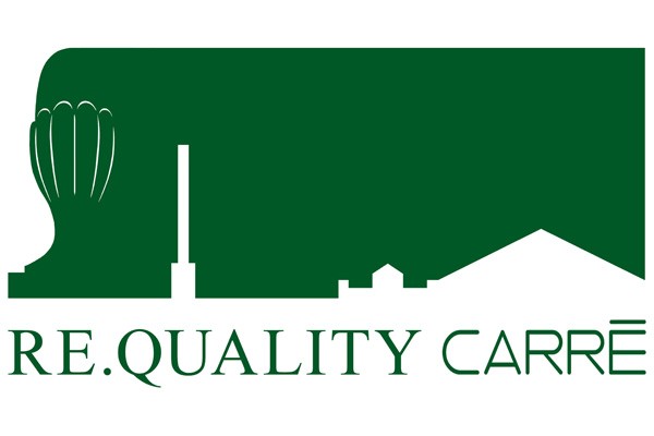 GRAFICA COORDINATA PER "RE.QUALITY CARR&Egrave;"