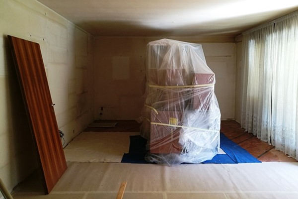 CASA K+D RISTRUTTURAZIONE