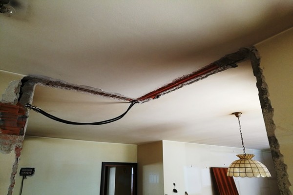 CASA K+D RISTRUTTURAZIONE