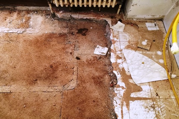 CASA K+D RISTRUTTURAZIONE