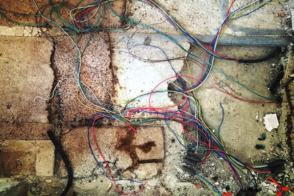 CASA K+D RISTRUTTURAZIONE