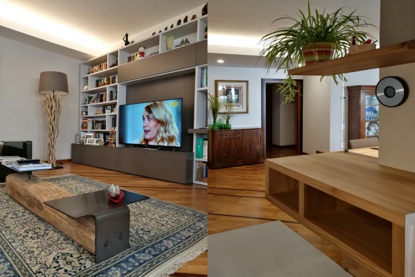 CASA K+D RISTRUTTURAZIONE