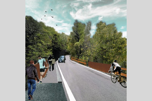 PONTE TAVANI &ndash; RESTAURO E RIQUALIFICAZIONE