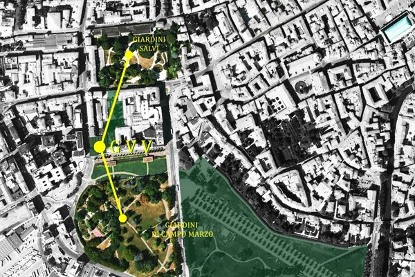 G.D.V. - RIQUALIFICAZIONE &ldquo;EX SIAMIC&rdquo;