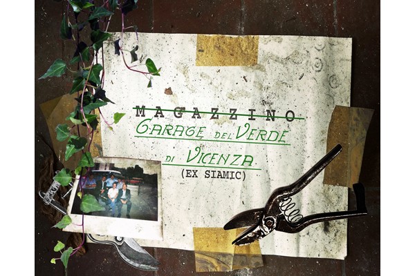 G.D.V. - RIQUALIFICAZIONE &ldquo;EX SIAMIC&rdquo;