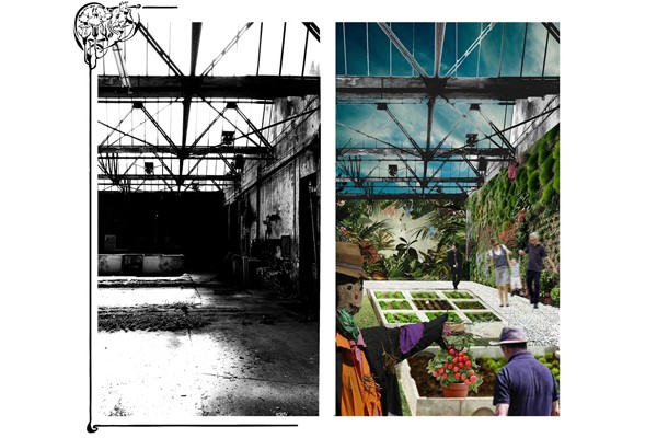 G.D.V. - RIQUALIFICAZIONE &ldquo;EX SIAMIC&rdquo;