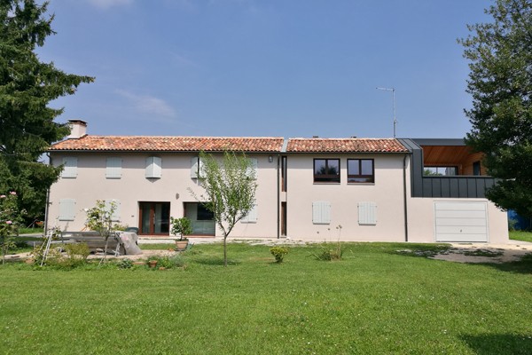 CASA A+T (RISTRUTTURAZIONE)