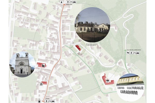 EX LATTERIA DI CARR&Egrave;