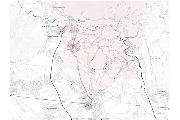 EX LATTERIA DI CARR&Egrave;