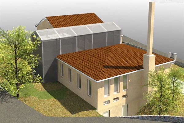 EX LATTERIA DI CARR&Egrave;