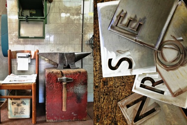 L.V.R. - PORTA BICI E OMBRELLI MODULARE