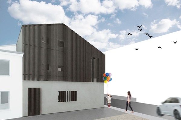 CASA NATALE N. REZZARA - SPAZI PER LA CULTURA