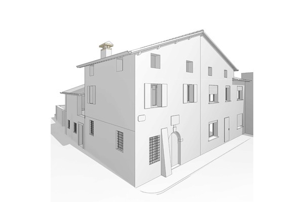 CASA NATALE N. REZZARA - SPAZI PER LA CULTURA