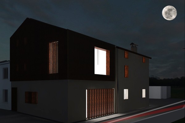 CASA NATALE N. REZZARA - SPAZI PER LA CULTURA