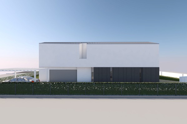 CASA P.S. (NUOVA ABITAZIONE)