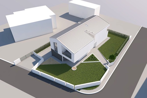 CASA P.S. (NUOVA ABITAZIONE)