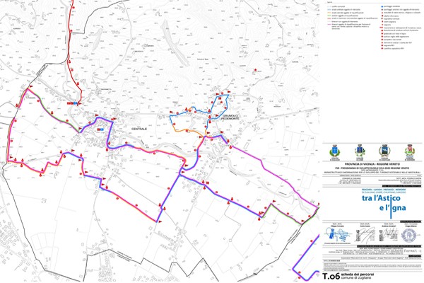 TRA L'ASTICO E L'IGNA