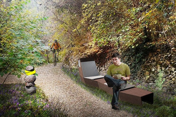 TRA L'ASTICO E L'IGNA