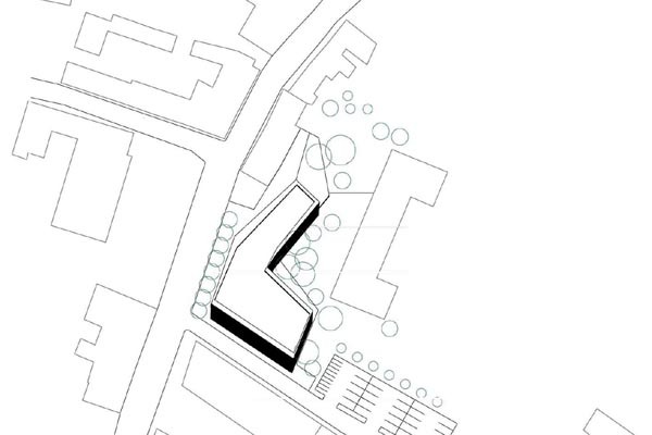 CONCORSO PER LA SALA DELLA COMUNIT&Agrave; DI ODERZO