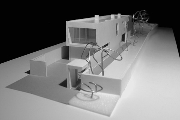 CASA LUNGA