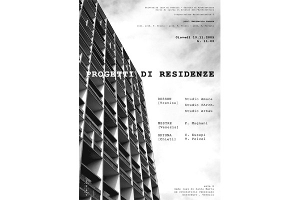 MANIFESTI 2005-2009