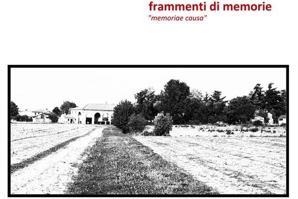 FRAMMENTI DI MEMORIA