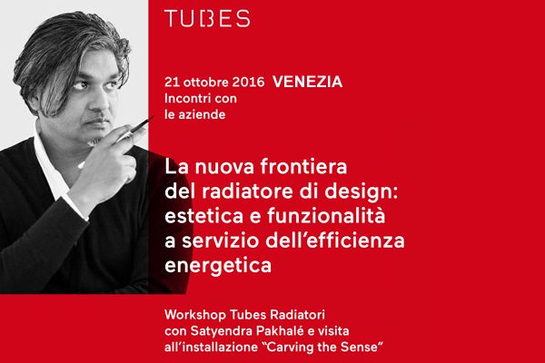 TUBES WORKSHOP 21.10.2016