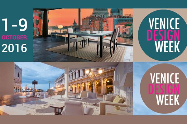 VENICE DESIGN WEEK 2016