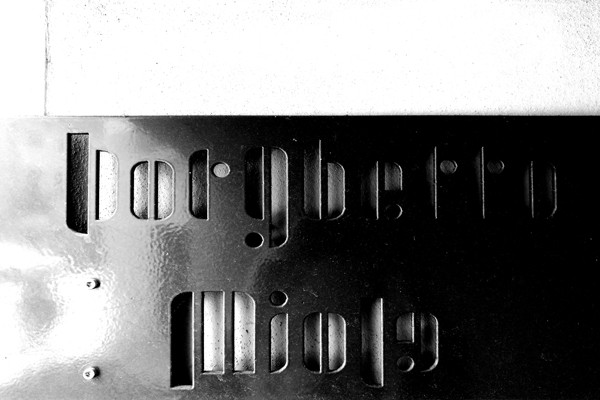 LOGO B.M - LOGOTIPO PER BORGHETTO MIOLA