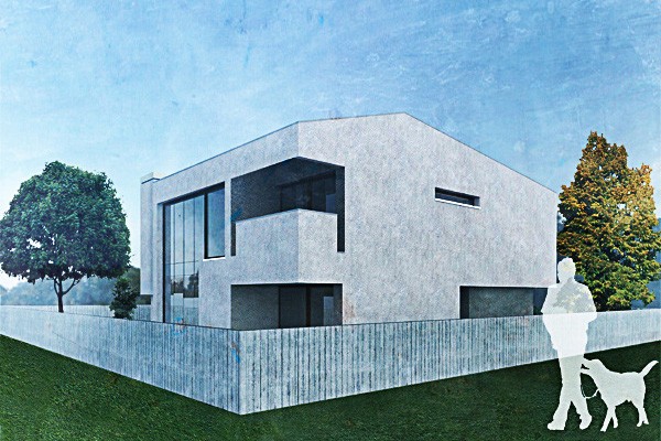 MC HOUSE - VILLA UNIFAMILIARE