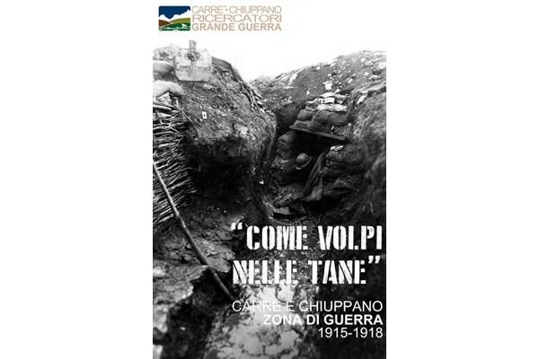 COME VOLPI NELLE TANE