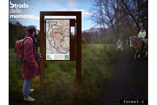 S.D.M. - STRADA DELLE MEMORIE