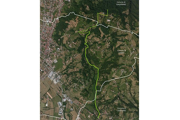 S.D.M. - STRADA DELLE MEMORIE