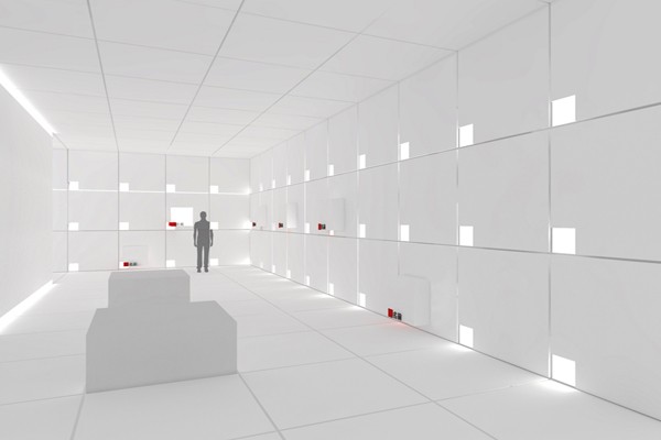 DEATH & THE CITY &ndash; TOKYO VERTICAL CEMETERY